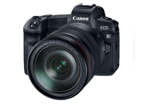 CANON EOS R